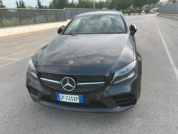 Mercedes classe c300 coupè