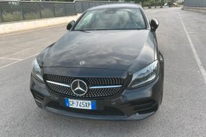 Mercedes classe c300 coupè