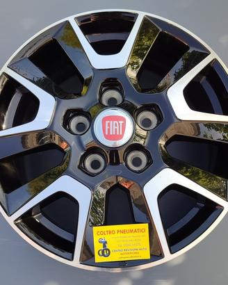 4 Cerchi In Legada 16 ORIGINALI FIAT DUCATO Camper