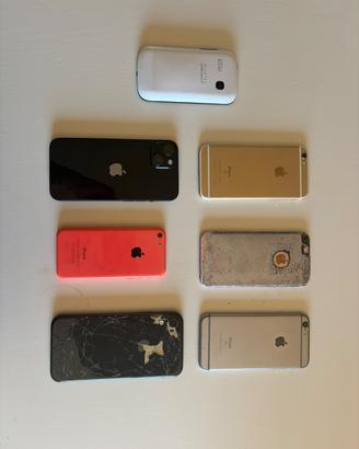 Iphone rotti