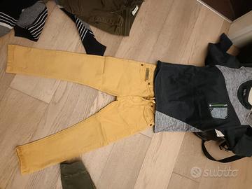 Vestiti bambino 4 anni