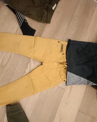 Vestiti bambino 4 anni