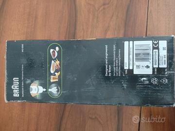 BRAUN Multi Quick 5V