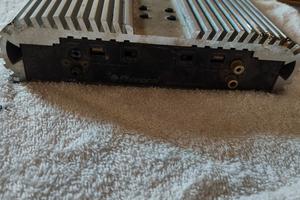 Amplificatore Phonocar 4 canali – Vintage potente 