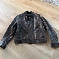 Belstaff pelle