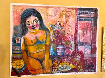 Quadro Adriano Cassini