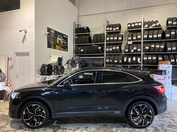 Cerchi NUOVI Audi Q3 raggio 20 cod.87432