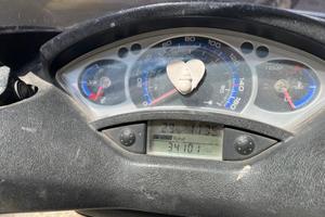Yamaha Xmax 250 anno 2005