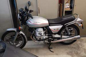 Moto Guzzi V 65 - 1984