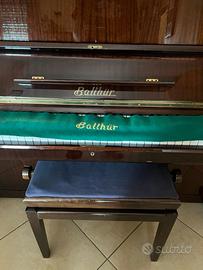 Pianoforte Verticale BALTHUR