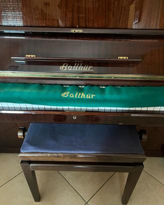 Pianoforte Verticale BALTHUR