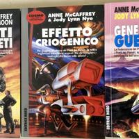 COSMO ARGENTO ANNE Mc CAFFREY 3 vol. 249 275 285