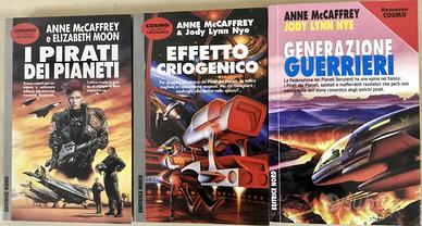 COSMO ARGENTO ANNE Mc CAFFREY 3 vol. 249 275 285