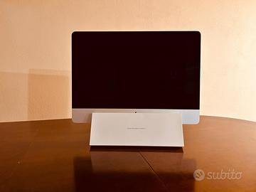 iMac 2017 21.5'' con unità esterna
