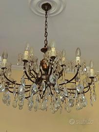 Lampadari d'epoca