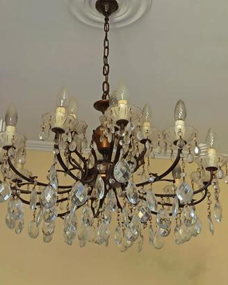 Lampadari d'epoca