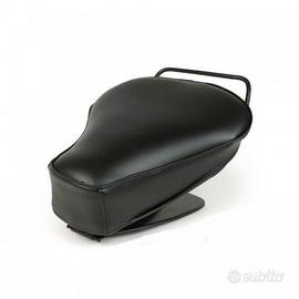 Sella triangolare monoposto Vespa 50 Dieffe F116