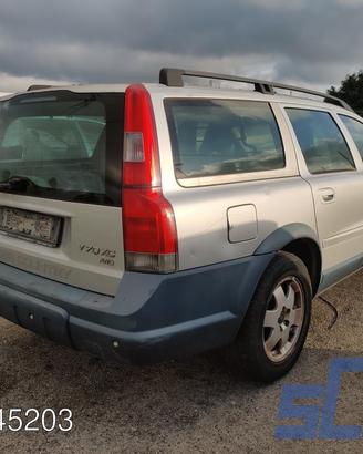 VOLVO V70 2 285 2.4 T AWD 200CV 01-02 Ricambi
