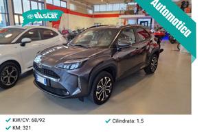 TOYOTA Yaris Cross 1.5 Hybrid 130 CV 5p. E-CVT T
