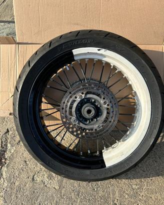 Cerchi Husqvarna sm 125