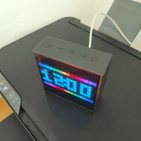 Divoom timebox evo