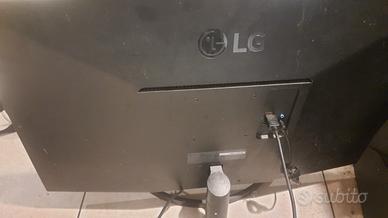 LG Monitor 32