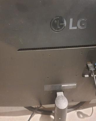 LG Monitor 32