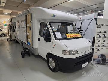 Camper mobilvetta aquilone