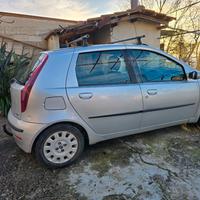 Fiat Punto Punto II 2003 5p 1.3 mjt 16v Dynamic