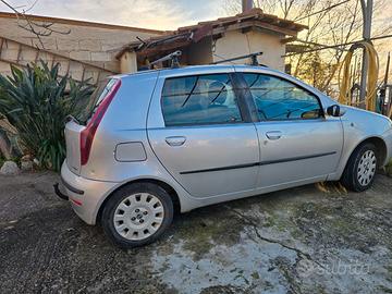 Fiat Punto Punto II 2003 5p 1.3 mjt 16v Dynamic