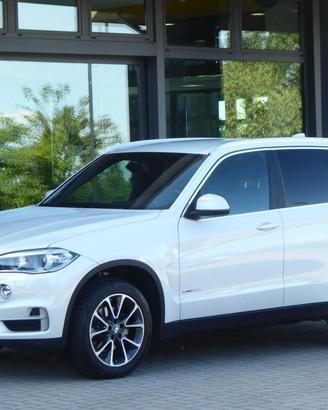 BMW X5 xDrive25d Business