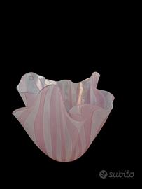 Vaso VENINI per Fulvio bianconi 1985