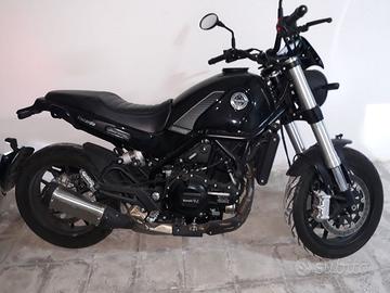 Leoncino Benelli 500