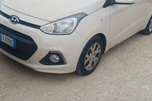 hyundai i10 2014  91000 chilometri 