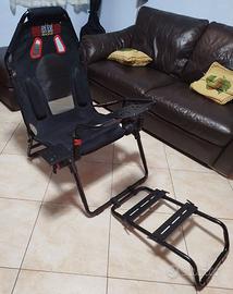 Postazione di guida GTLite, Next Level Racing