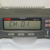 Radio ricetrasmittente VHF INTEK MX-174