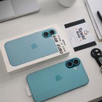 IPHONE 16 128GB VERDE ACQUA 