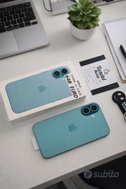 IPHONE 16 128GB VERDE ACQUA 