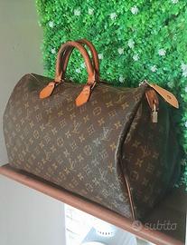 Borsa Louis Vuitton modello Speedy 40 originale