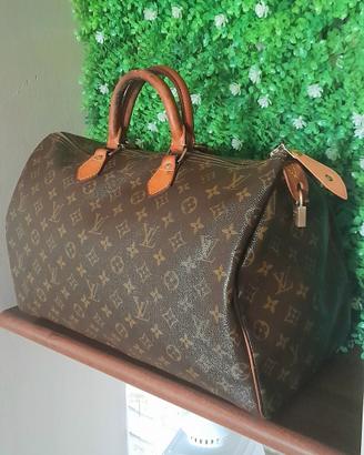 Borsa Louis Vuitton modello Speedy 40 originale