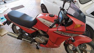 Cagiva Alazzura 350 - 1983