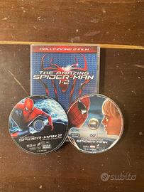 FILM SPIDERMAN 1-2