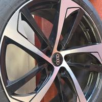 cerchioni 20 pollici audi q5