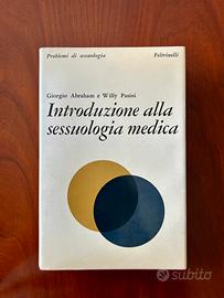 Introduzione alla sessuologia medica Feltrinelli