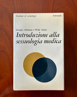 Introduzione alla sessuologia medica Feltrinelli