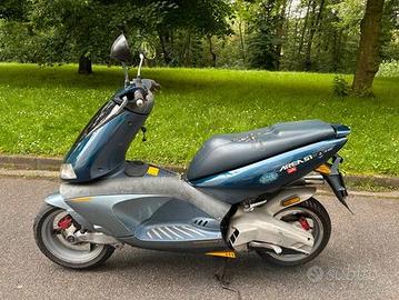 ricambi aprilia area 51 98-02