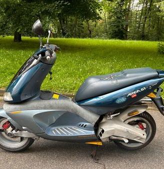 ricambi aprilia area 51 98-02