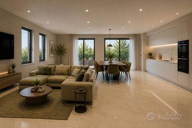 Appartamento di 133 m² con 4 locali a Torino