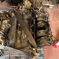 Motore ford fiesta 1.2 benzina snjc