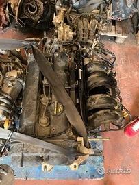 Motore ford fiesta 1.2 benzina snjc